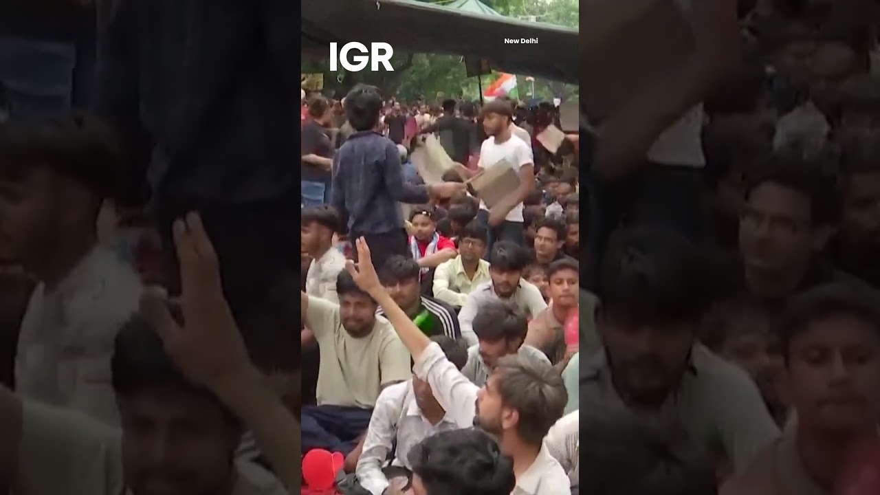 'Education Minister Must Resign': Indian Youth Protests Grow | IGR | India Global Review
