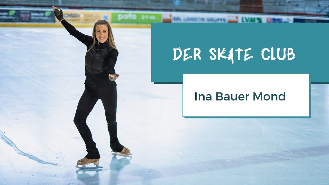 Der SKATE Club - Ina Bauer Mond