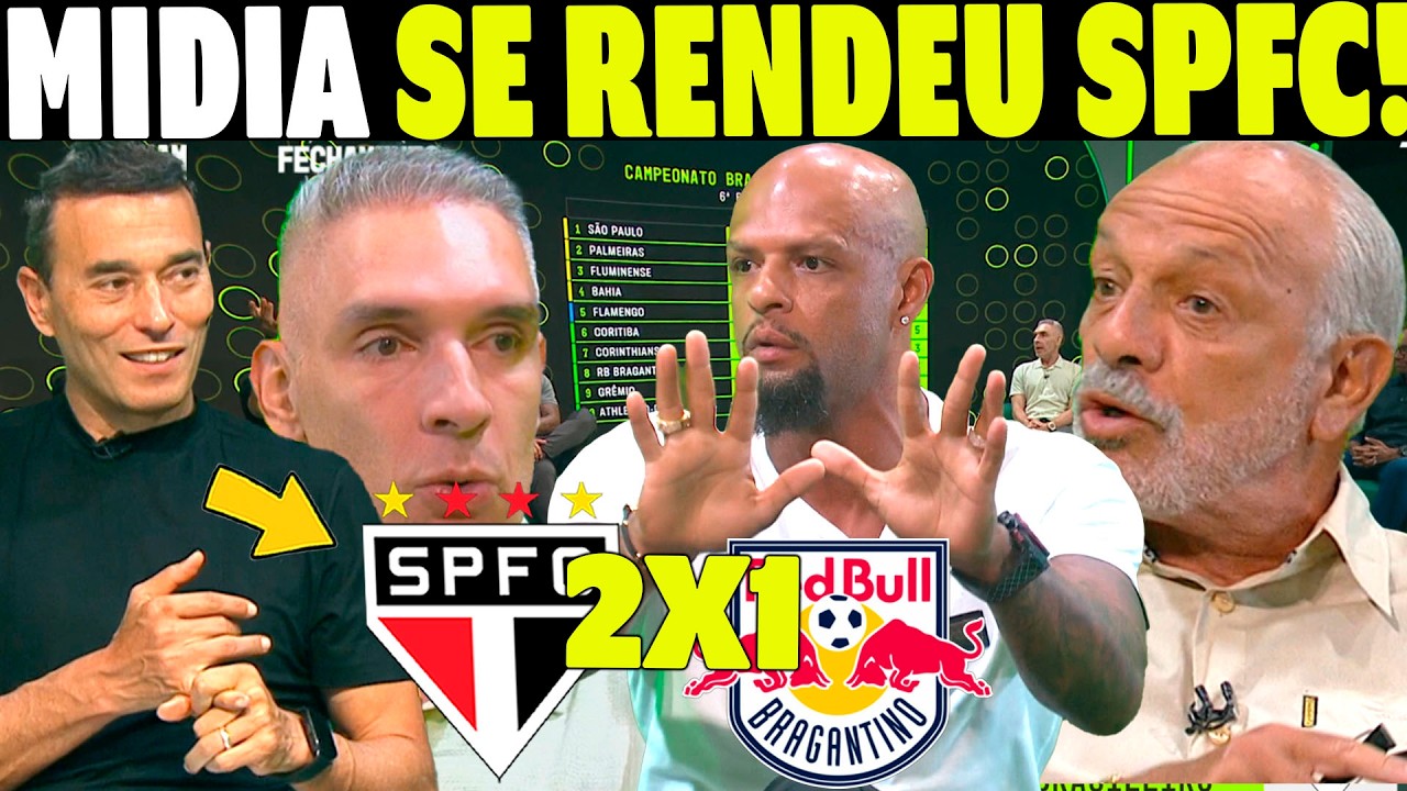 FELIPE MELO E FERNANDO PRASS SE RENDERAM!! O MAIOR CAMPEÃO TÁ UM TIMAÇO! NOTICIAS SÃO PAULO HOJE!