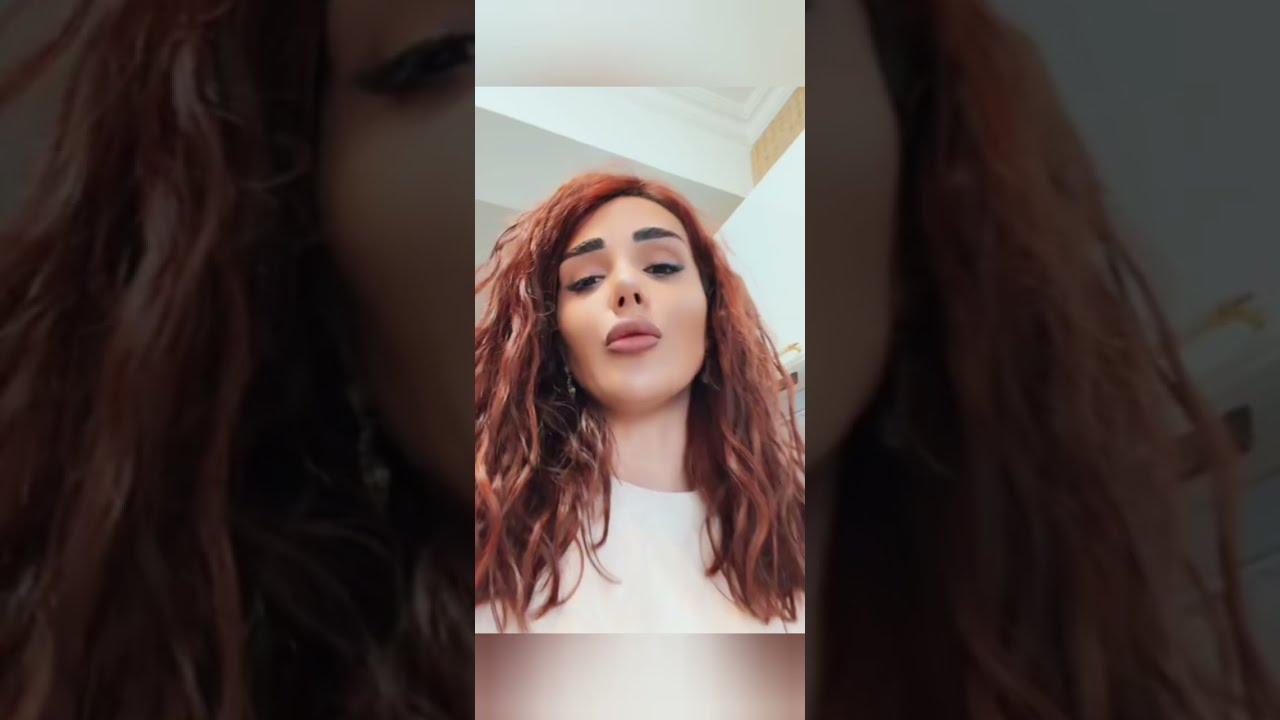 Nərmin Elnuru qucağına alıb,qayğısına qaldı...