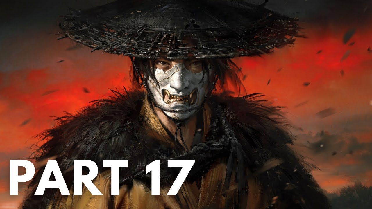 Ghost of Yōtei Part 17 - The Tale Of The Oni