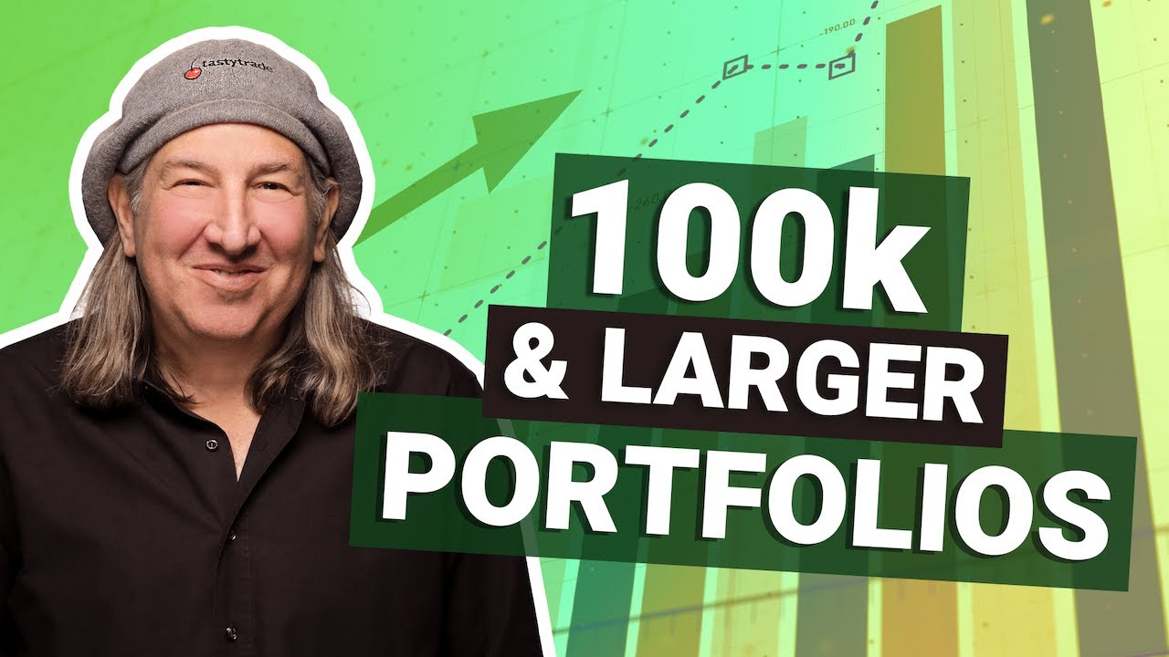 Лучшие и худшие стратегии для портфеля стоимостью более 100 тыс. долларов: создание большого порт...