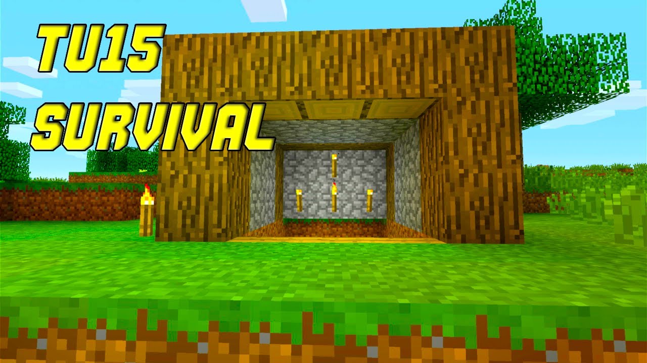 minecraft ps4 edition titile update 15 is nostalgic in 2026