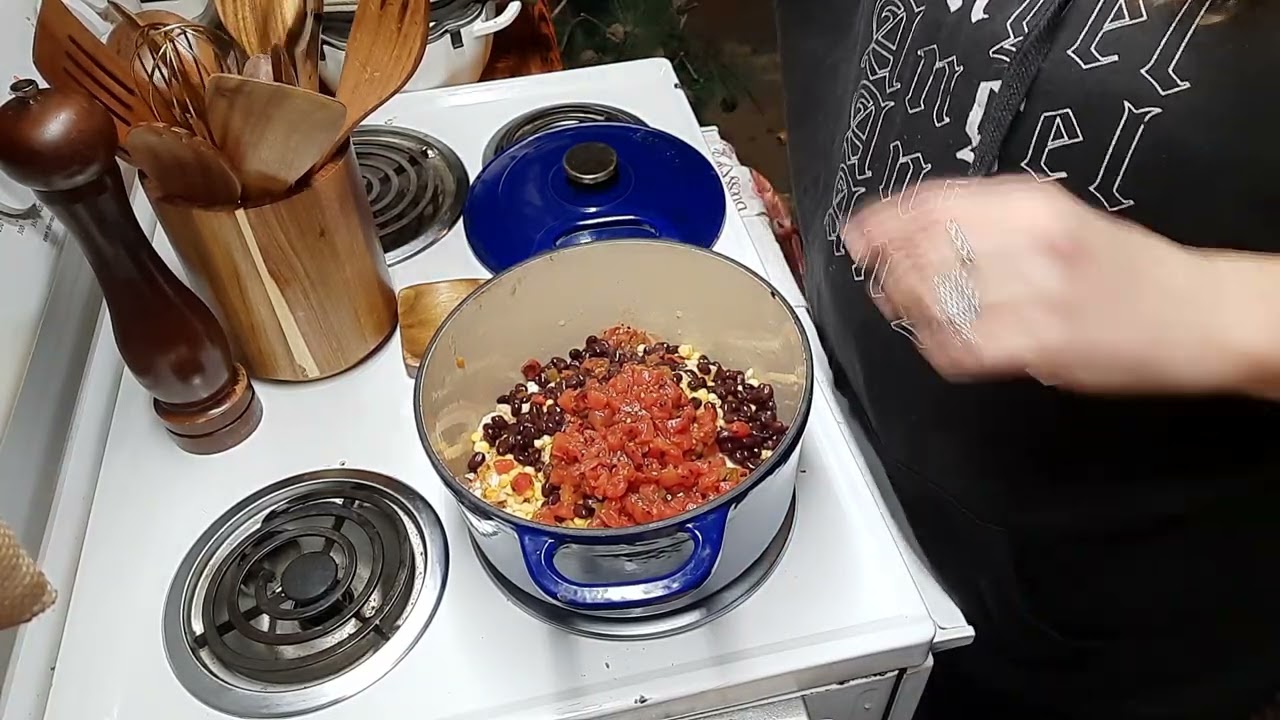 Рецепт куриного чили — объедение!!!