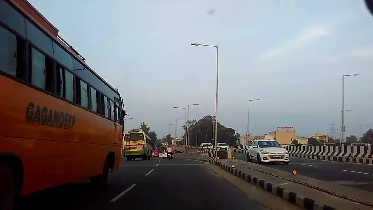 Jalandhar Guru Nanak Mission Chowk To Jalandhar Rama Mandi I Sheher Jalandhar