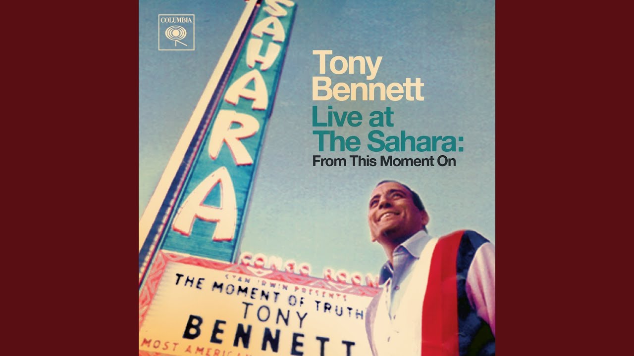 Sing You Sinners (Live at the Sahara Hotel, Las Vegas, NV - April 1964)