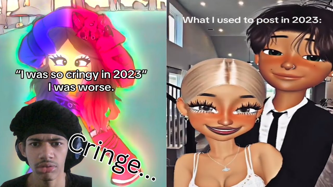 2023 TikTok Cringe Finished Me