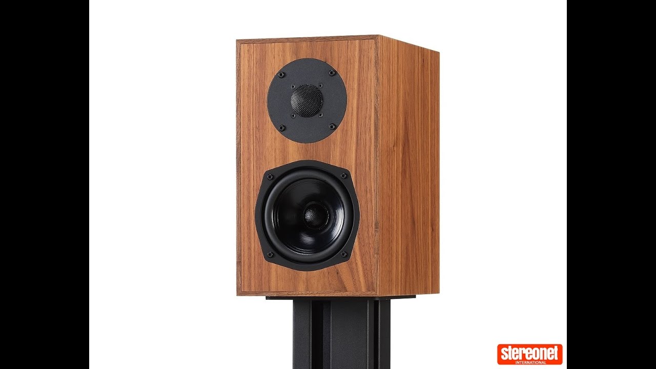 Является ли акустическая система M10 от Falcon Acoustics моделью BBC LS3/5a 21-го века?