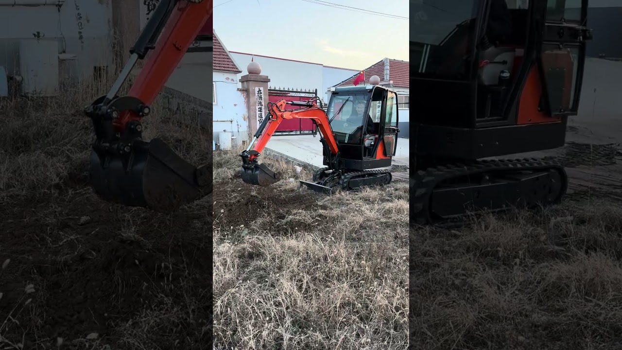 Tired of HUAYEE HY18? Try These More Efficient Mini Excavators 