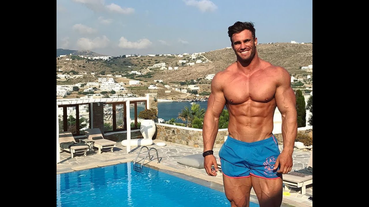 I'M BACK! MY CRAZY TRIP TO MYKONOS (SHE WAS TOPLESS)