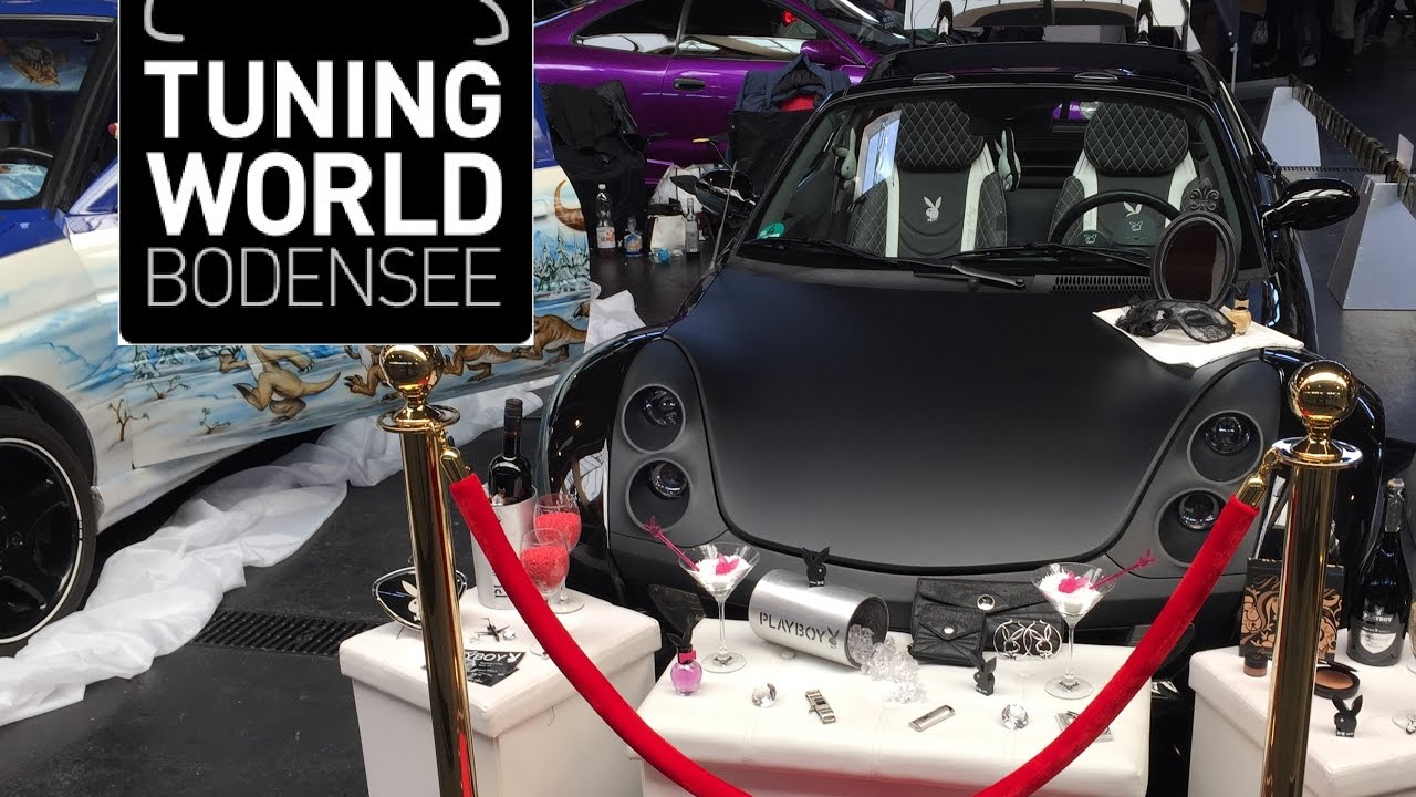 Bilder und Drift Videos der Tuning World Bodensee 2017 :)