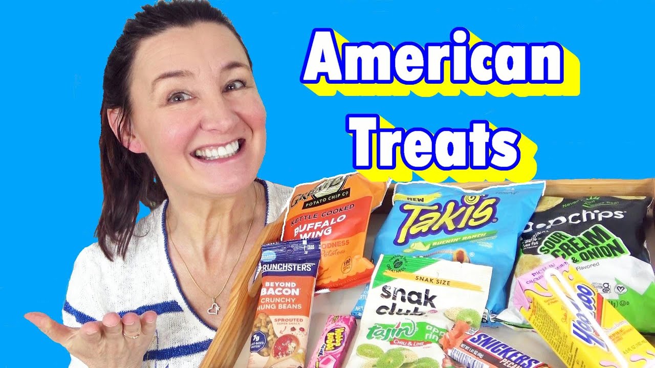 AMERICAN Strawberry Yoohoo drink, Takis Buckin' Ranch and More
