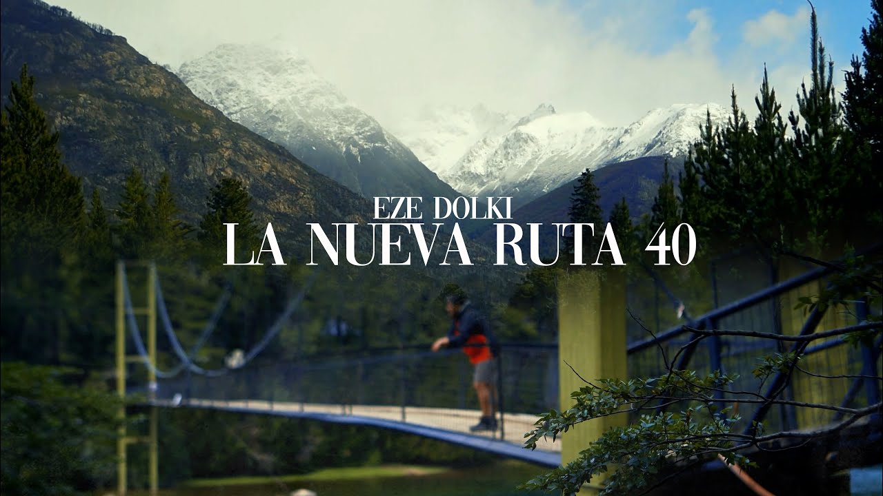 Antes del fuego: Lo que perdimos en la Nueva Ruta 40 - Los Alerces / Eze Dolki