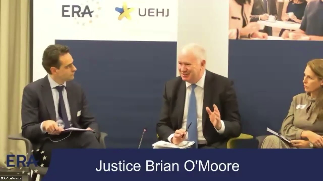 EUFLP 2024: Roundtable 1 - What kind of innovations do people expect from the legal professions
