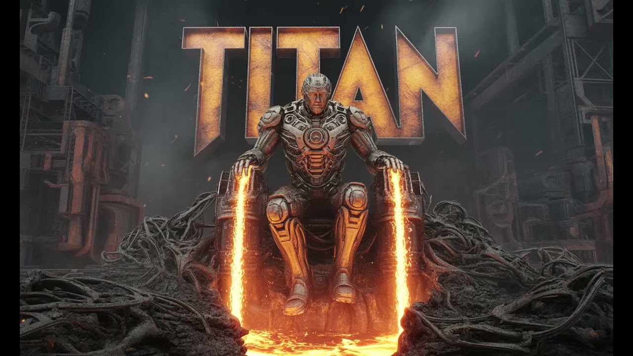 Titan's Forge 🦾