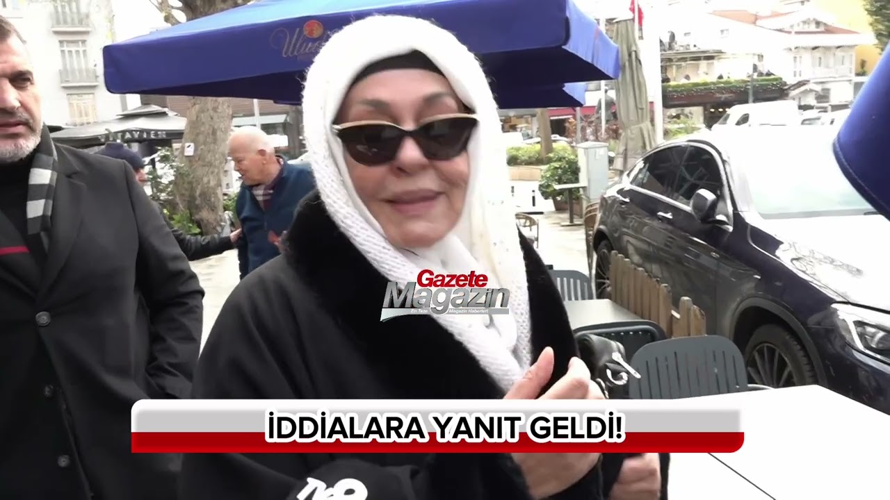 Ferdi Tayfur&rsquo;un Kızı Tuğ&ccedil;e Tayfur&rsquo;dan Sahte Senet İddalarına Yanıt Geldi! 