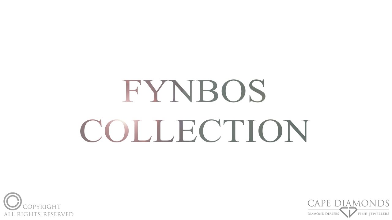 Trending Engagement Rings Fynbos Collection Cape Diamonds 2022