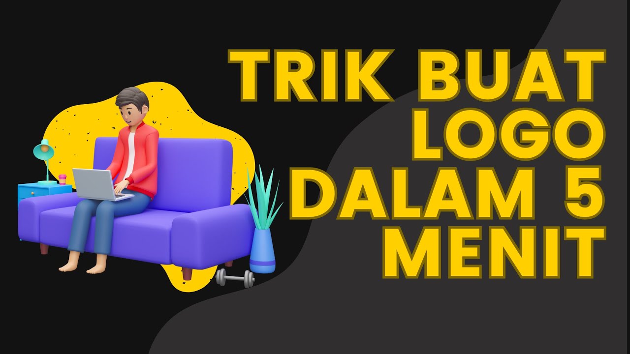 Buat logo yang menarik dengan AI dalam 5 menit
