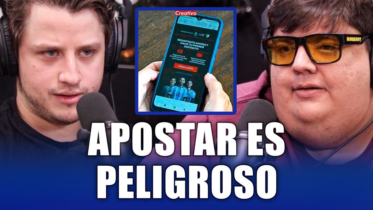 Toda la VERDAD sobre las APUESTAS deportivas