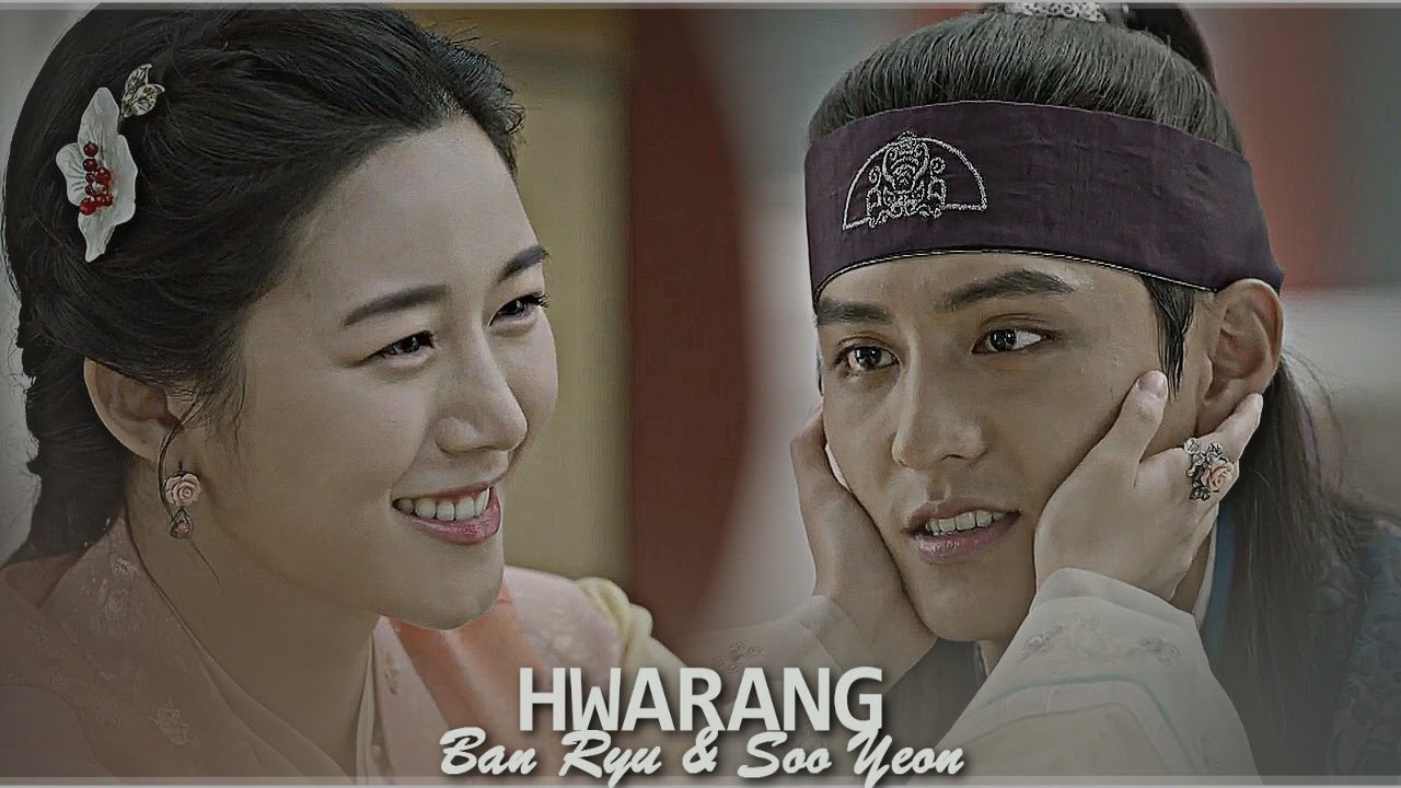 Hwarang: Ban Ryu & Soo Yeon – After Dark