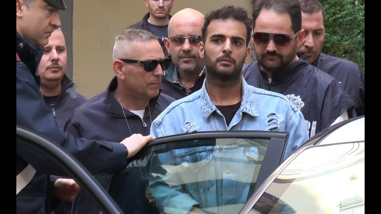 Napoli - Camorra, catturato a Pescopagano il latitante Ciro Contini (12.05.16)