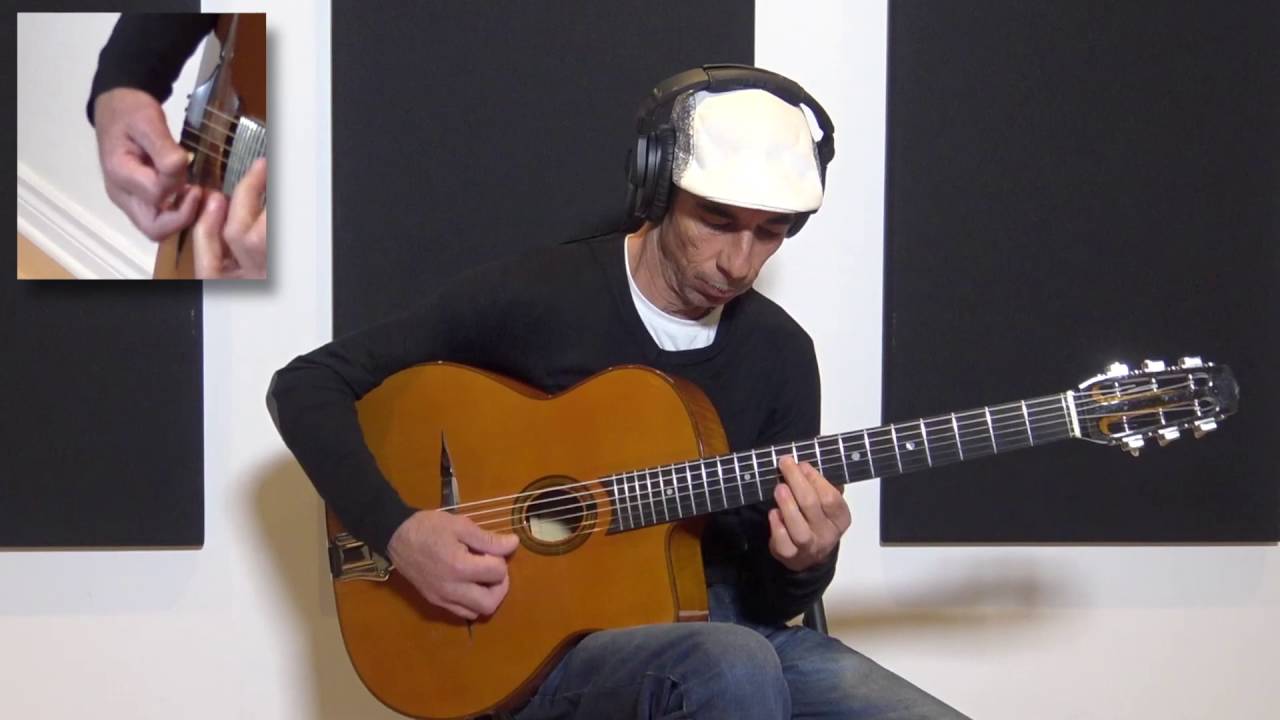 Angelo Debarre - Swing Chez Toto (Lesson Excerpt)