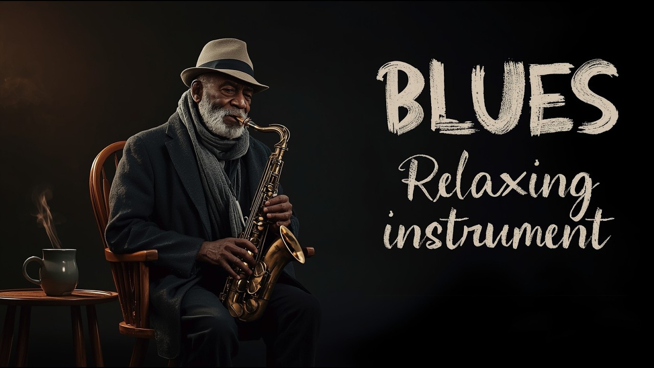 Blue Storm Serenade – Soulful Guitar Night Session #638