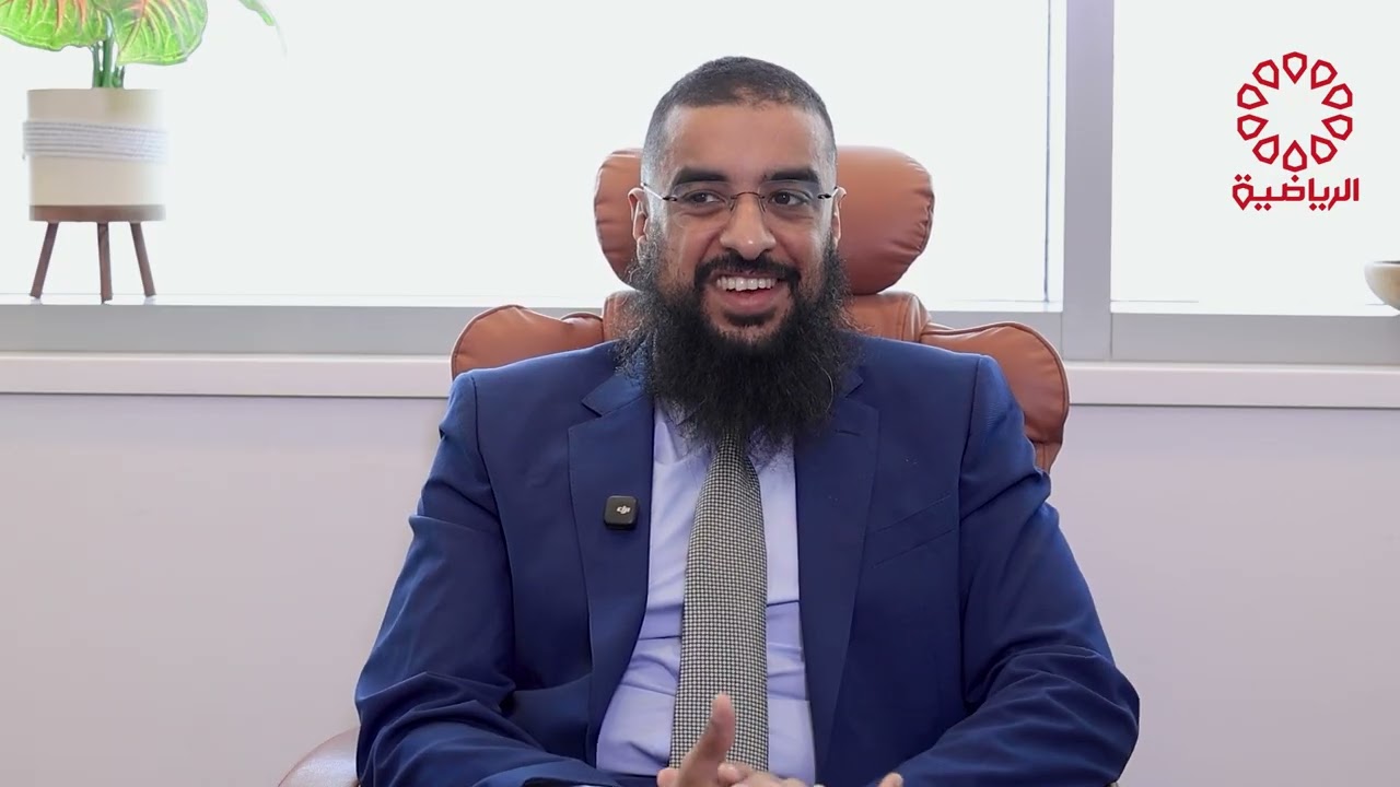 توازن د  محمد الجسمي