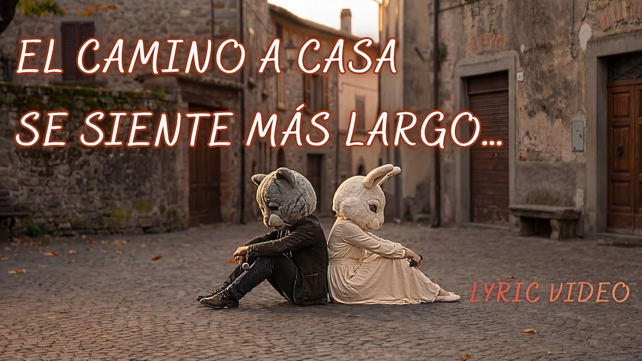 Cuando Creces – Coneja de Invierno & Oso Insomne (Video con letra)