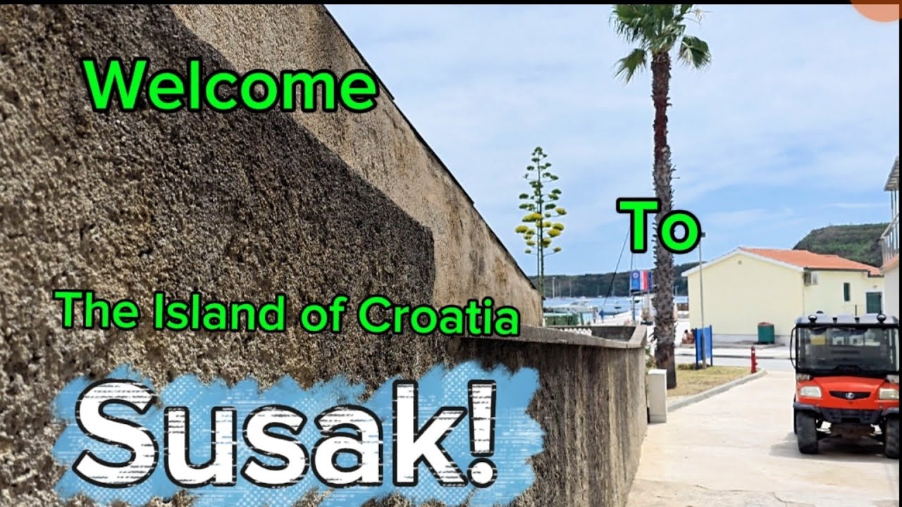 Susak – Croatia’s Mysterious Island Without Roads or Cars