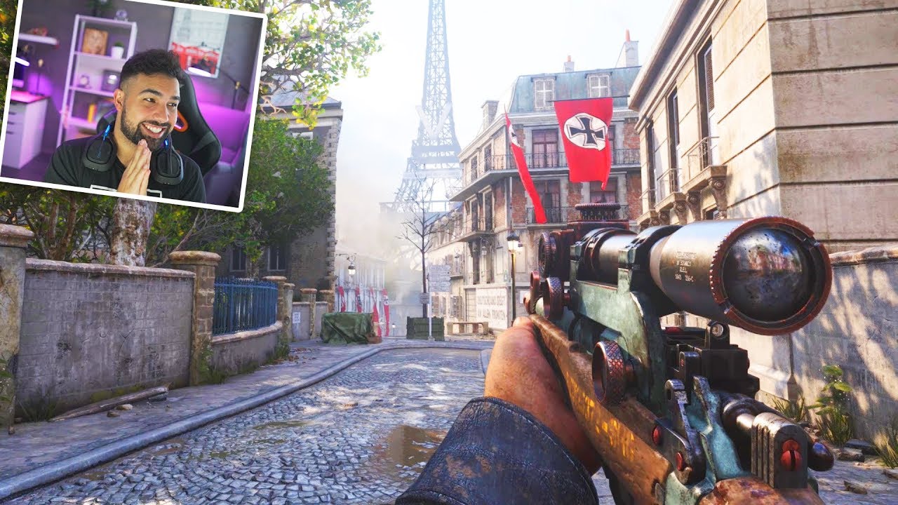 the NEW DLC Maps are SO GOOD..