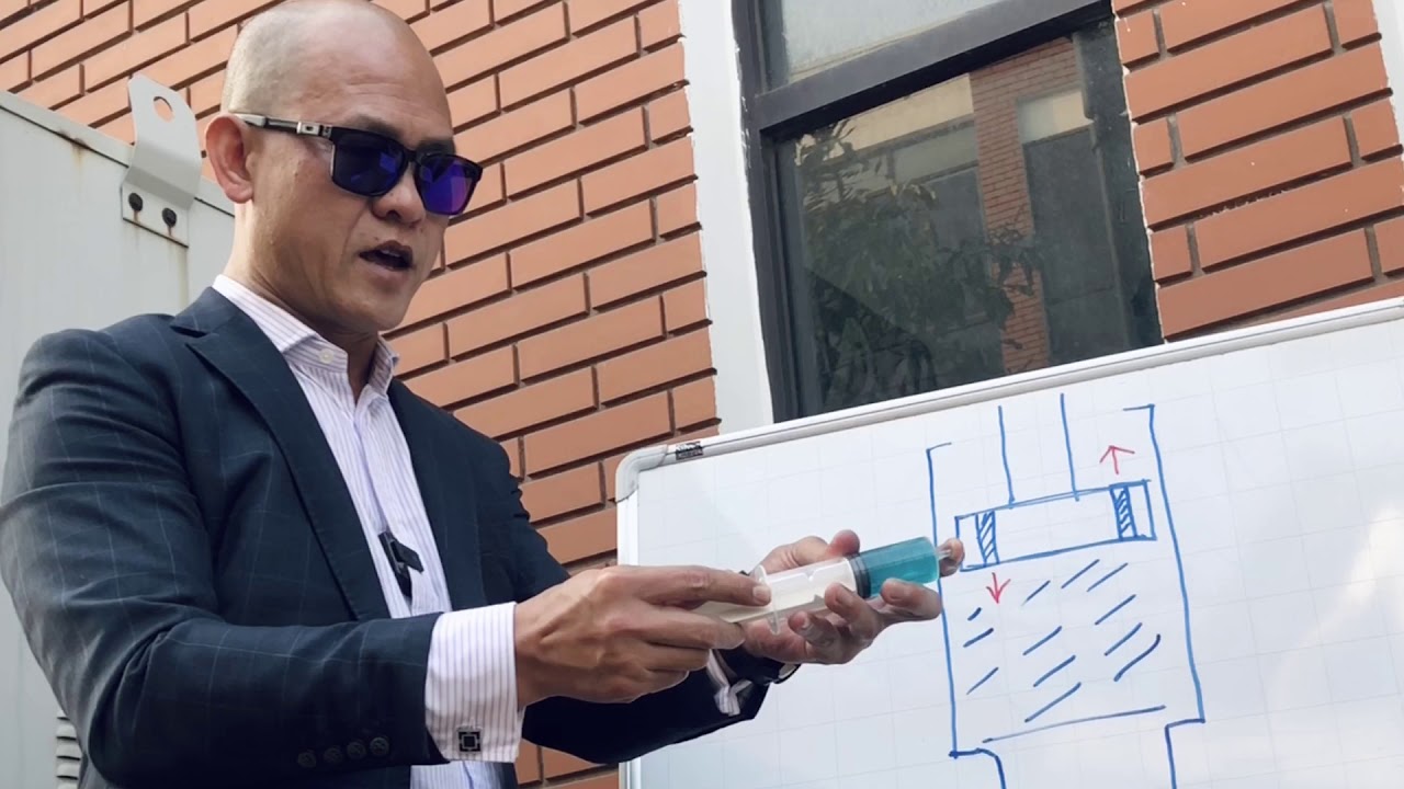 “Em yêu Khoa học”: Giảm xóc và hệ thống treo khí nén căn bản