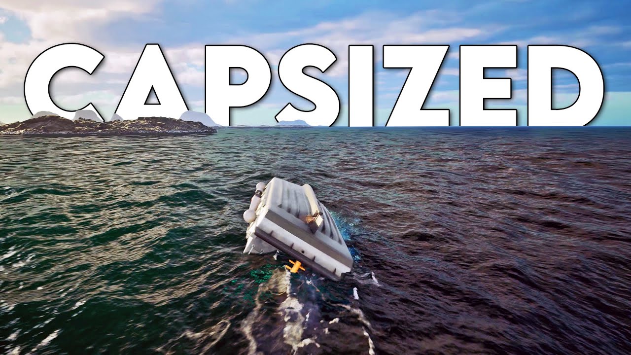 Ships at Sea - Part 8 - I Tried Autopilot (It Didn't Go Well)
