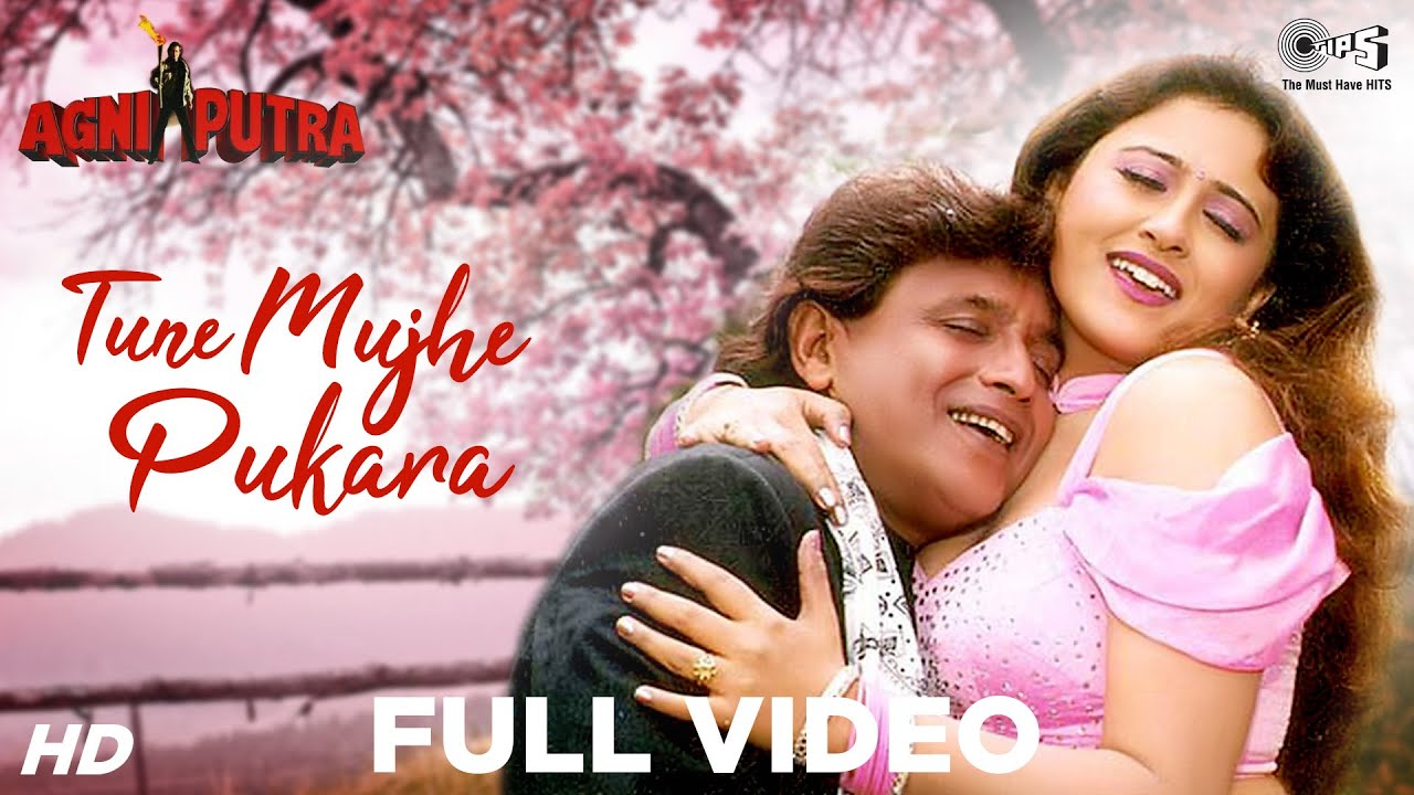 Tu Ne Mujhe Pukara Main Aa Gaya - Agniputra - Mithun Chakraborty