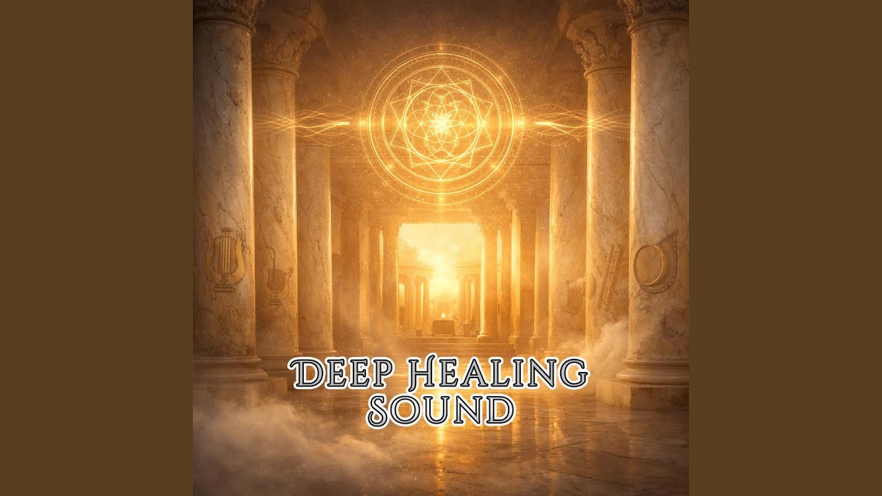 432 Hz Ancient Soundscape Calm