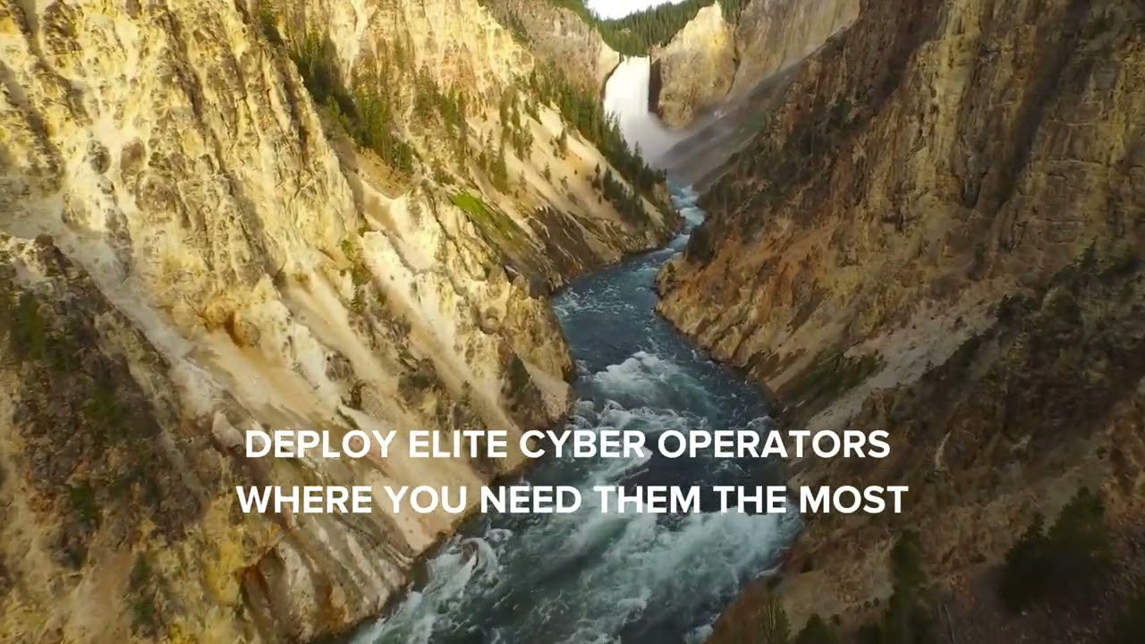 Pathfynder: Elite Cyber Operators Where You Need Them Most