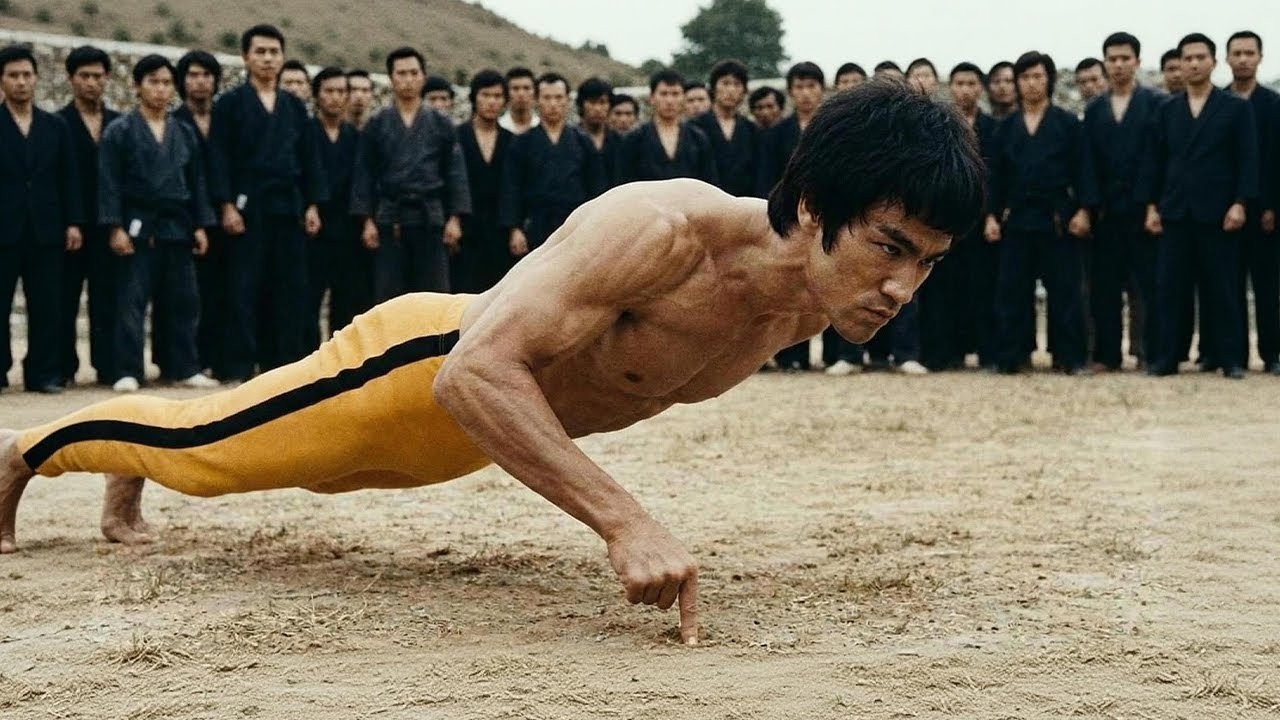 Evidence that Bruce Lee Was Superhuman
