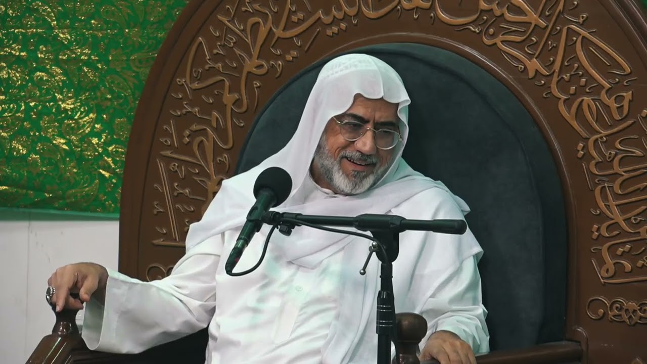مولد السيدة زينب عليها السلام - الشيخ عارف ال سنبل - 1447هـ