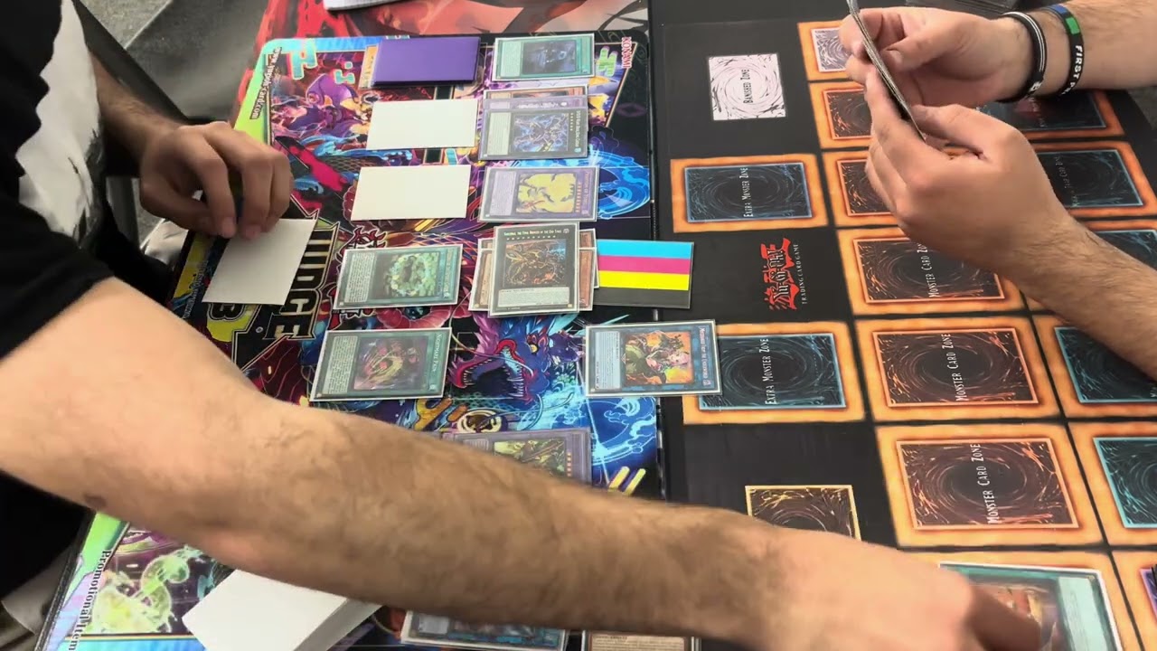 Post April Banlist Yugioh FNL (4/11/25) Round 1: Yubel vs Anti-Meta