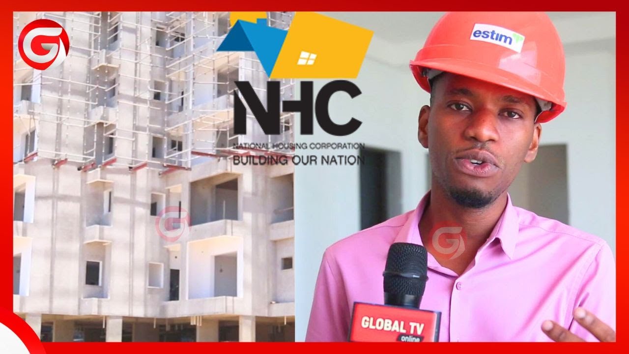 NHC: NYUMBA za KISASA KAWE 711 KUKAMILIKA APRILI 2026 - WANUNUZI WAKARIBISHWA KUJIPATIA MAKAZI....