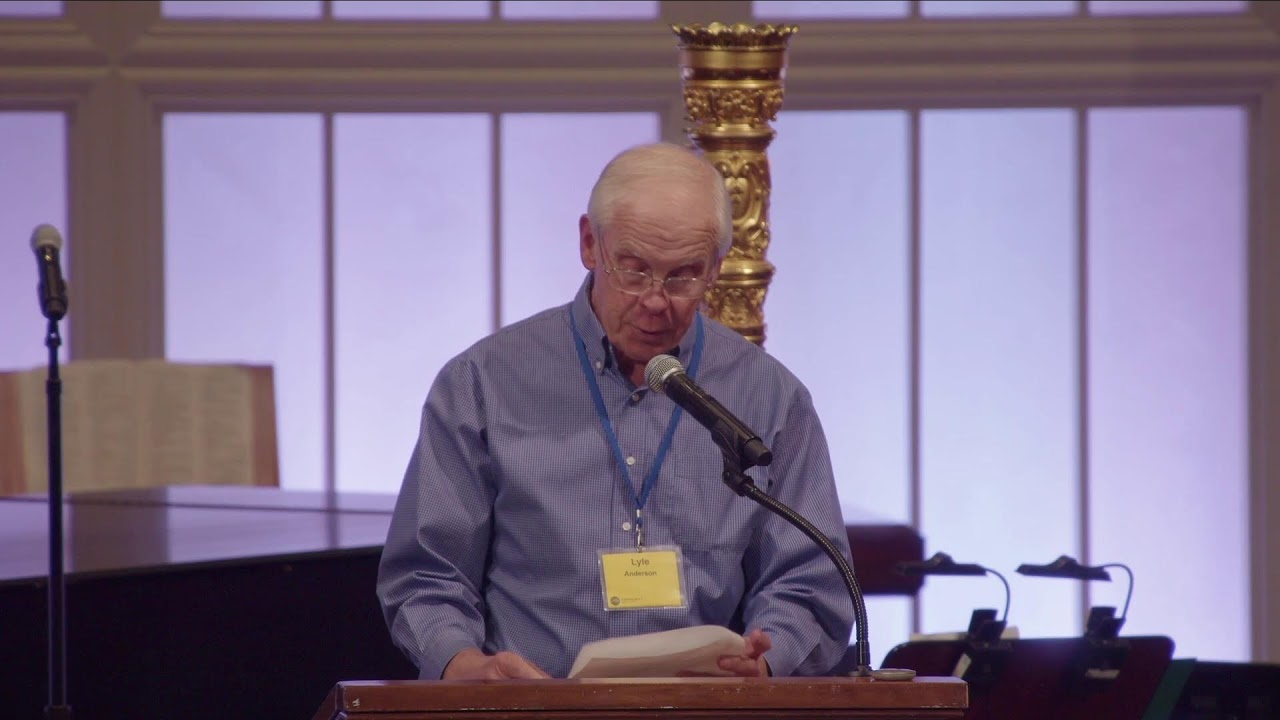 CBS Devotional - Lyle Anderson (3-2-26)