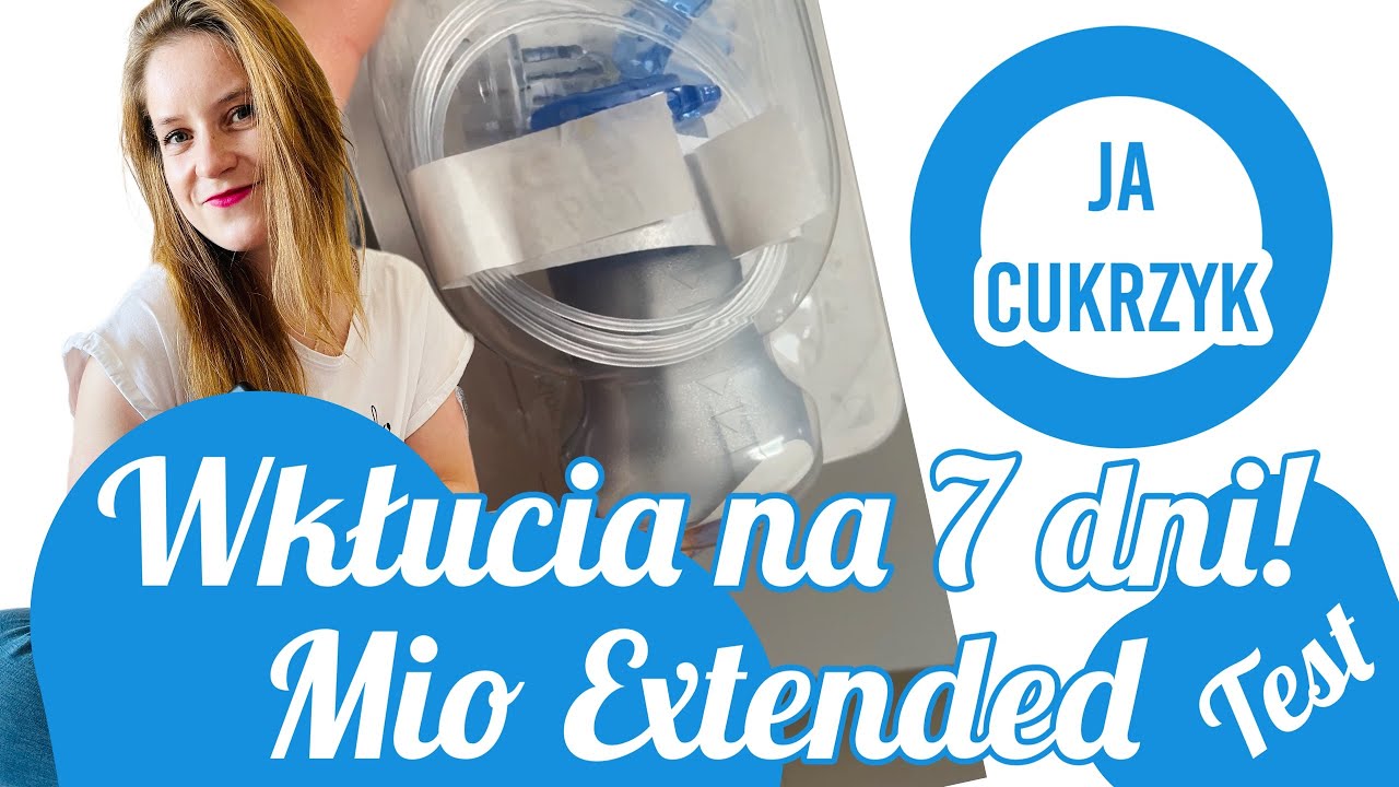 Wkłucie na 7 dni! Mio Extended - test