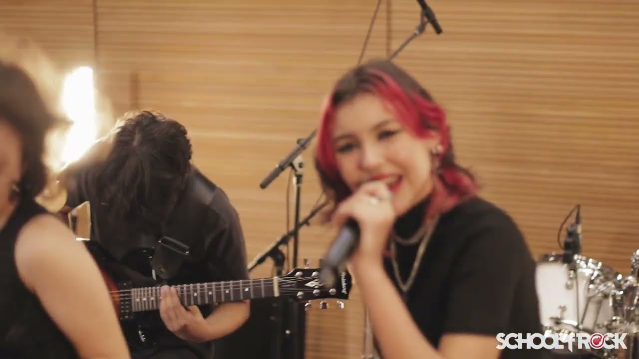 School of Rock- This Is Why  (Paramore)