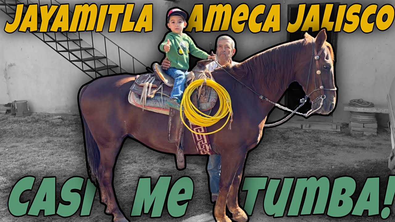Montando a Caballo con Mi Papá Chago y Ayudándole Un Poco En El Rancho | Betito Trokotas