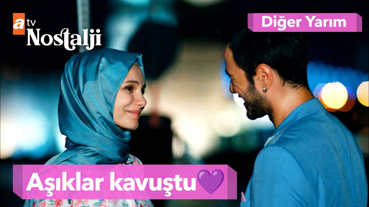 Benimle yeni bir masal yazmaya var mısın Mona? 💖 - Diğer Yarım 9. Bölüm