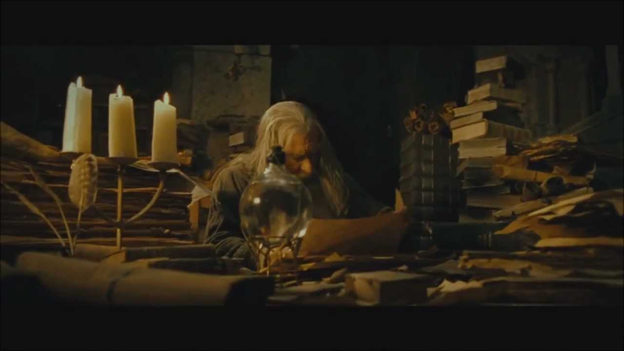 LOTR - The Followship of the Ring - The Account of Isildur HD