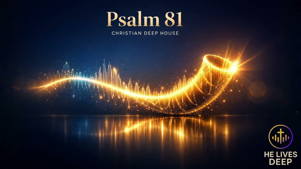 Psalm 81 | Christian Deep House | He Lives Deep