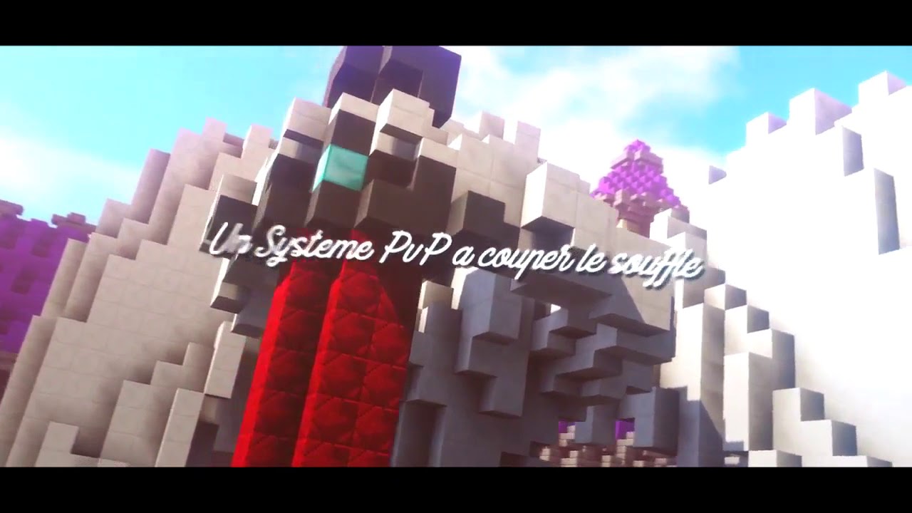 TRAILER - Synesia PvPFaction Mod&eacute;e La rel&egrave;ve..
