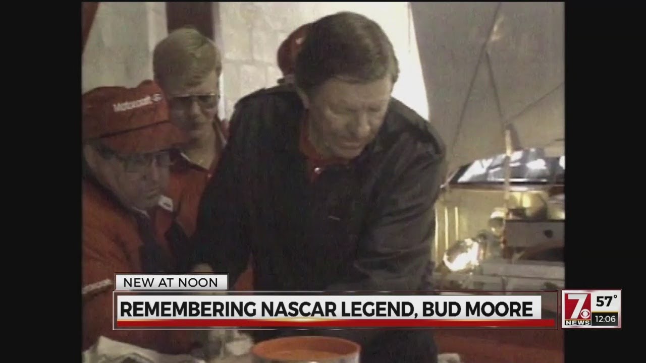 Remembering NASCAR legend Bud Moore