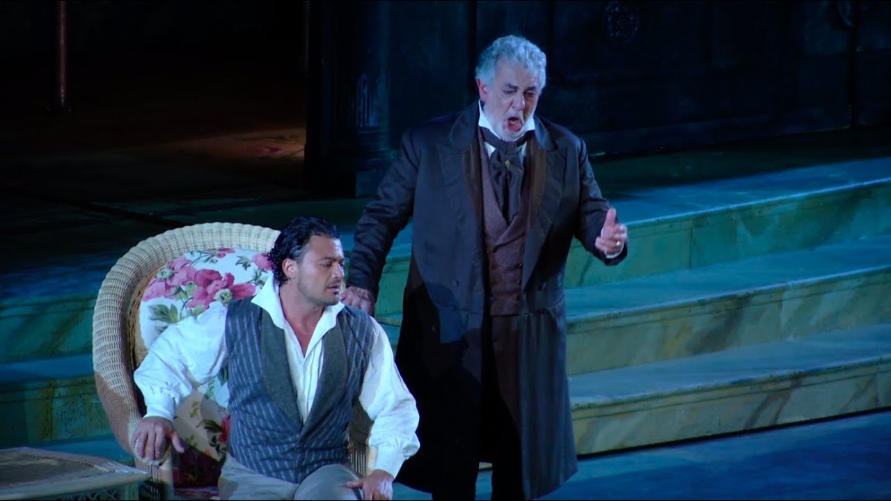 La Traviata - Di Provenza il mar, il suol - Arena di Verona 2019